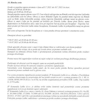 Zapore cest v času Pivo in cvetja 3